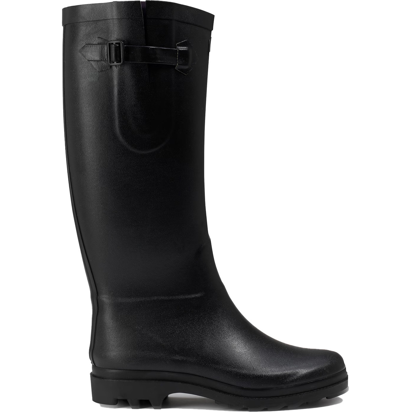 2025 Aigle Womens Aiglentine 2 DE Boyfriend Wellington Stiefel NC252 - Noir